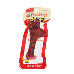 520香辣卤味鸭腿开袋即食解馋小零食  MJ