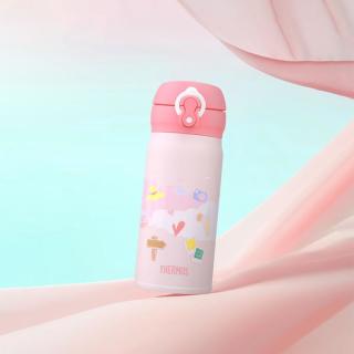 旅行收纳：THERMOS 膳魔师 时尚轻便随身男女不锈钢保温保冷杯旅行系列