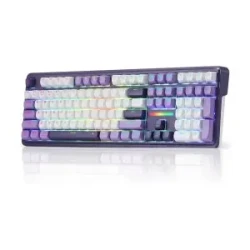 红龙 K745 PRO 无线RGB机械键盘