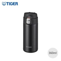 TIGER 虎牌 MMJ-S036便携超轻360ml不锈钢保温杯