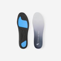 迪卡侬 运动鞋垫Sport 100可裁剪弹力透气双重缓震鞋垫-5785650