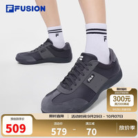 FILA FUSION 斐乐潮牌ADE2050 DX薄底鞋26夏季新款复古阿甘休闲鞋