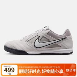 耐克 男子运动休闲鞋NIKE GATO运动鞋HQ6020-006黑/灰42
