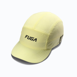 凯乐石 FUGA凯乐石轻量跑山帽 男女款 苍穹黄 明星同款