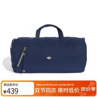 阿迪达斯 女 三叶草系列 OG SP DUFFEL M 队包 LC7962 深靛蓝 NS