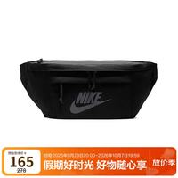 耐克 TECH 运动腰包 BA5751-010 黑色 中包