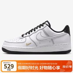 耐克 女子休闲板鞋空军一号 AIR FORCE 1 运动鞋IB6543-101白 40