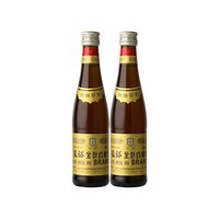 宅家食光：张裕 特种金奖白兰地酒305ml  小支装 便携易饮 洋酒 305mL 2瓶