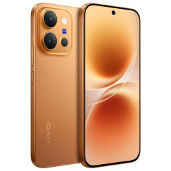 vivo X300 E 手机 12GB+256GB 日光橙