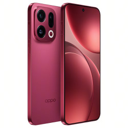 OPPO Find X9 5G手机 12GB+256GB 追光红