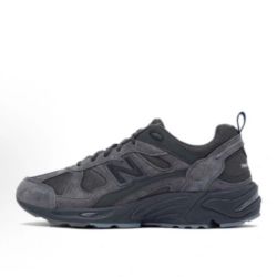 new balance 正品夏季男女复古元祖灰透气运动老爹鞋CM878