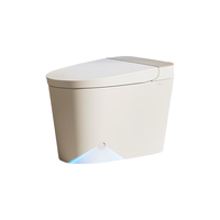 恒洁 芯动能静音冲2.0 NFC智控 305mm坑距 智能坐便器