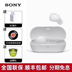 索尼 WF-C710N 入耳式蓝牙耳机