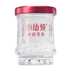 小仙炖 鲜炖燕窝 单瓶装45g 营养品孕产妇滋补 小鲜瓶- 45g*1瓶 -低糖款