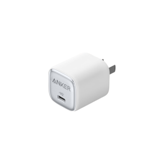 安克 冰点充30W充电器头套装数据线 type-c快充45W/20W适配17iPhone18