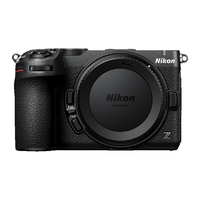尼康 Z5II 全画幅微单相机 黑色 机身