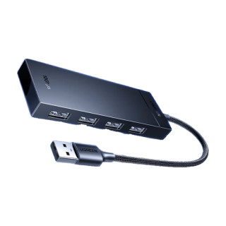 绿联 USB3.2 Gen2 扩展坞 10Gbps 多接口 HUB
