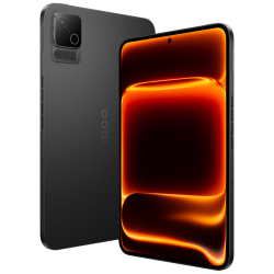 iQOO Pad Ultra 骁龙8至尊版 末影黑 12GB+256GB 平板电脑