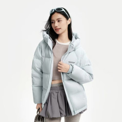 波司登 90羽绒 女子保暖加厚羽绒服