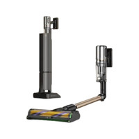 清洁收纳：追觅 Z20 Max Station 推入式自集尘吸尘器