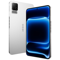 iQOO Pad Ultra 骁龙8至尊版 165Hz高刷 星铠银 16GB+1TB 平板电脑