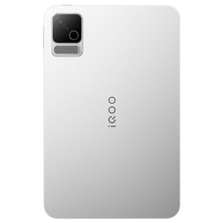 iQOO Pad Ultra 骁龙8至尊版 165Hz高刷 星铠银 16GB+1TB 平板电脑