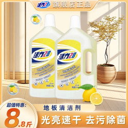 活力28 地板清洁剂2.2KG*2瓶