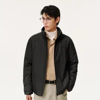 网易严选 超轻科技暖绒功能户外服 厅局风夹克 多色可选