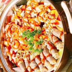 ｛欢乐钜惠｝两人餐