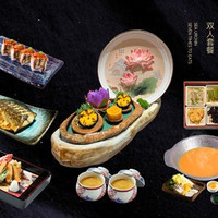 移动端：海胆多吃特惠套餐·2人