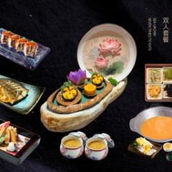 海胆多吃特惠套餐·2人