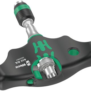 Wera 维拉 416 RA T型手柄棘轮螺丝刀