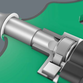 Wera 维拉 416 RA T型手柄棘轮螺丝刀