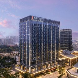 苏州云启一方酒店·凯悦尚选2晚