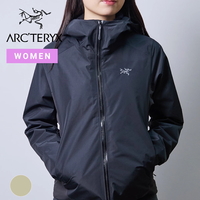 始祖鸟 女士运动夹克冲锋衣Solano 连帽衫风衣X000010542日本直邮 Black M