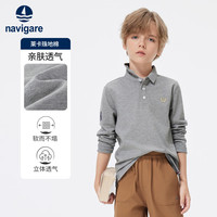 navigare 意大利小帆船 儿童卫衣POLO衫长袖