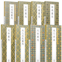 贞石名品三 魏碑近距离临摹字卡