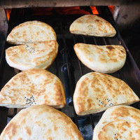 宅家食光：杨大 陕西特产大荔月牙烧饼现做现发全国多省包邮食用
