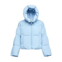 LILY 2026冬季鹅绒短款羽绒服