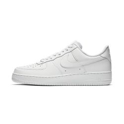 耐克 Air Force 1纯白男子空军一号运动休闲板鞋 CW2288-111