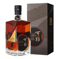 张裕 男人四十白兰地 700ml 洋酒