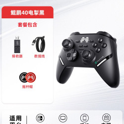 北通 鲲鹏40 智控星闪无线 游戏手柄