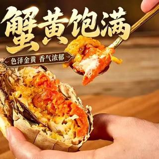 蟹简史 全母大闸蟹 2.0-2.3两 8只装