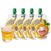 窝小芽 儿童苹果四神汁 100ml*3袋