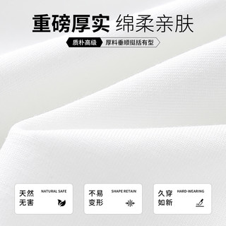 Dickies 纯棉圆领 宽松 黑色 L 男士长袖T恤