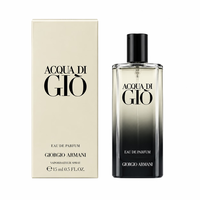 EMPORIO ARMANI ARMANI）寄情男士浓香水无际版 15ml EDP 海洋柑橘调便携中样持久留香 寄情男士浓香水（无际版）