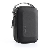 旅拍装备:PGYTECH 运动相机收纳包用于POCKET2便携包miniGOPRO手提包action5pro/Action4/3数码配件insta360 X4收纳 运动相机便携包