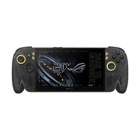 宅家玩乐：ROG Ally X 20周年版 AMD锐龙AI Z2 Extreme 24GB+1TB 游戏掌机