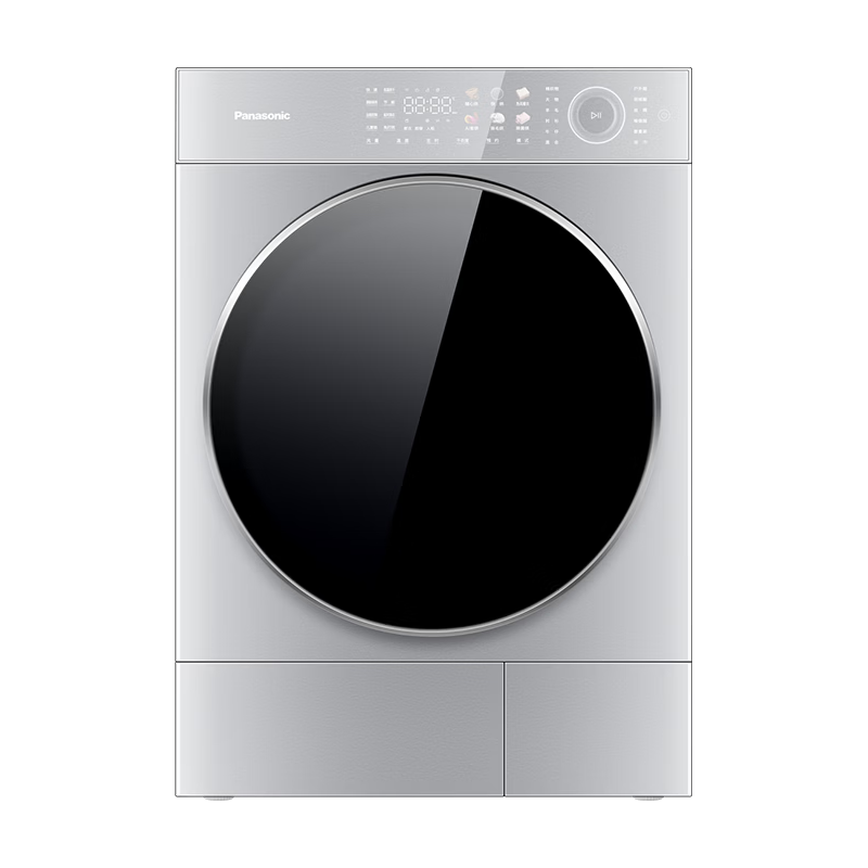 Panasonic 松下 L系列 小初新 NH-LR197 全变频热泵烘干机 10kg