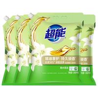 超能 倍净飘香洗衣粉